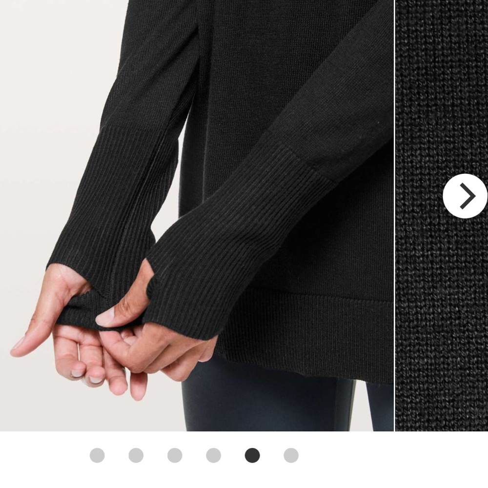 Lululemon Pullover - image 6